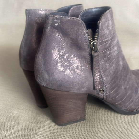 Paul Green Malibu Sliced Booties Size 6 $450 - Picture 10 of 13
